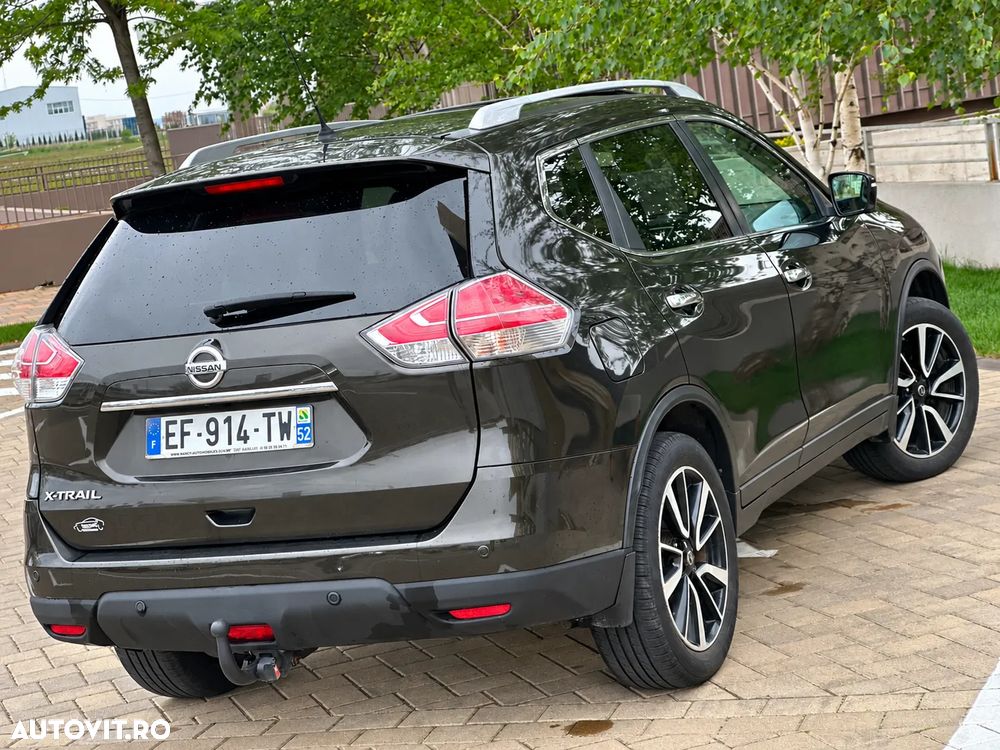 Nissan X-Trail 1.6L dCI Start/Stop 4x4-i Tekna - 28