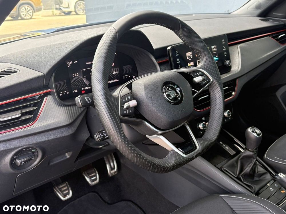 Skoda Kamiq 1.5 TSI Monte Carlo - 12