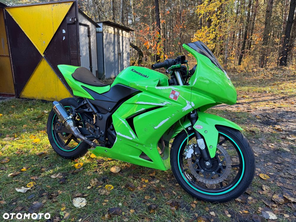Kawasaki Ninja 250R - 3