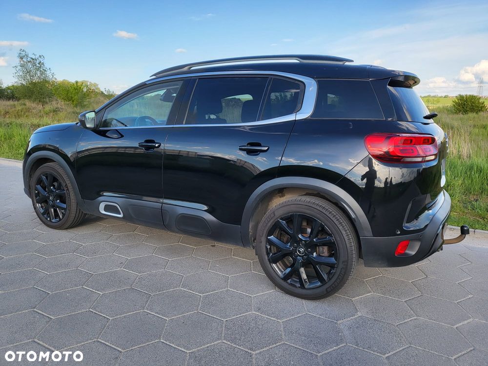 Citroën C5 Aircross 2.0 BlueHDi Shine EAT8 - 37