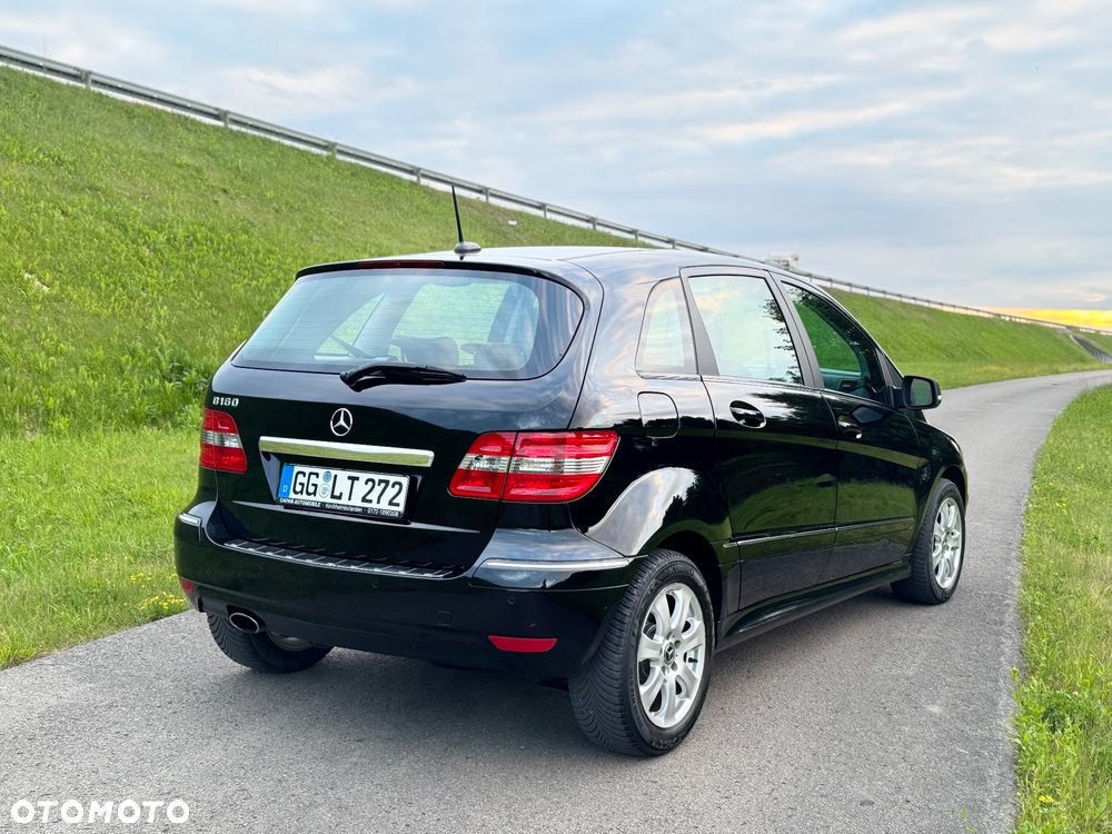 Mercedes-Benz Klasa B 160 BlueEFFICIENCY EU5 - 16