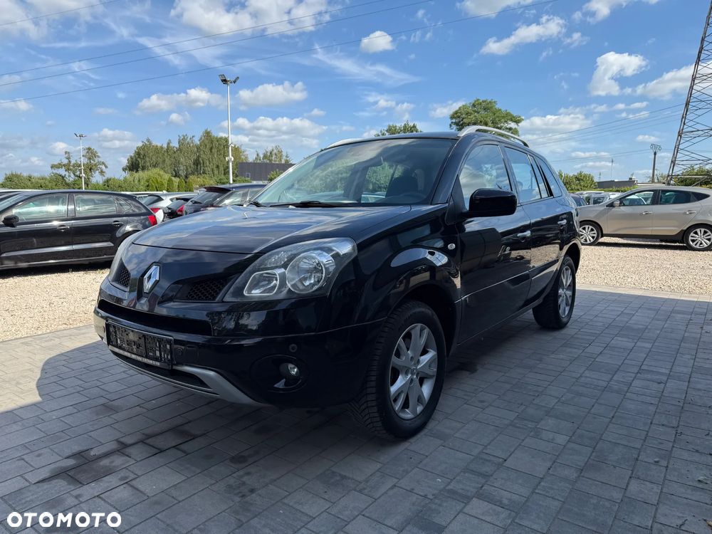 Renault Koleos 2.0 dCi 4x4 Privilege - 14