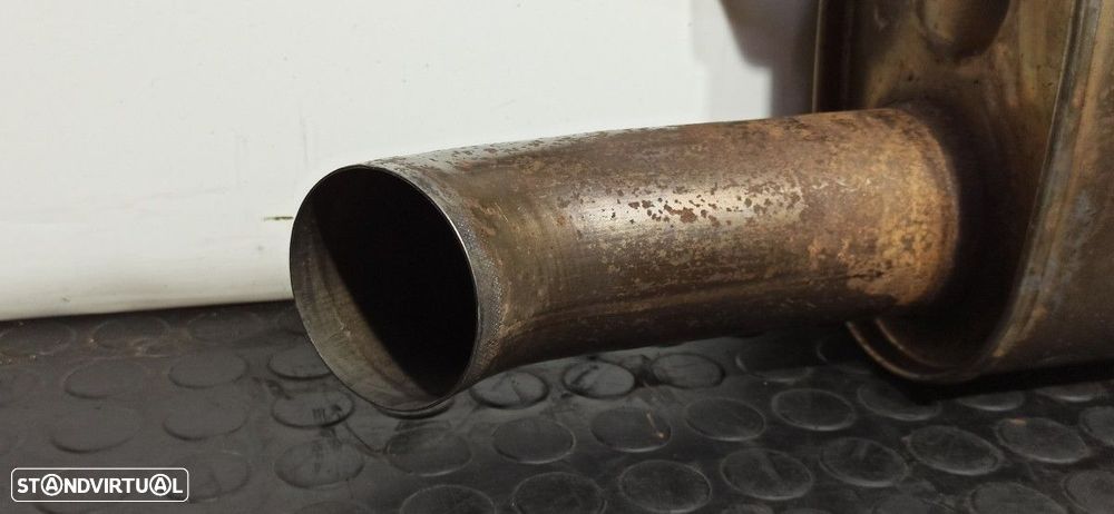 CATALISADOR CITROEN JUMPY FUGÓN CLUB XL - 4