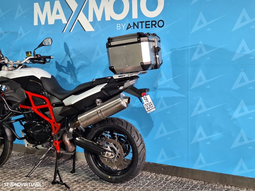 BMW F 800 GS - 7