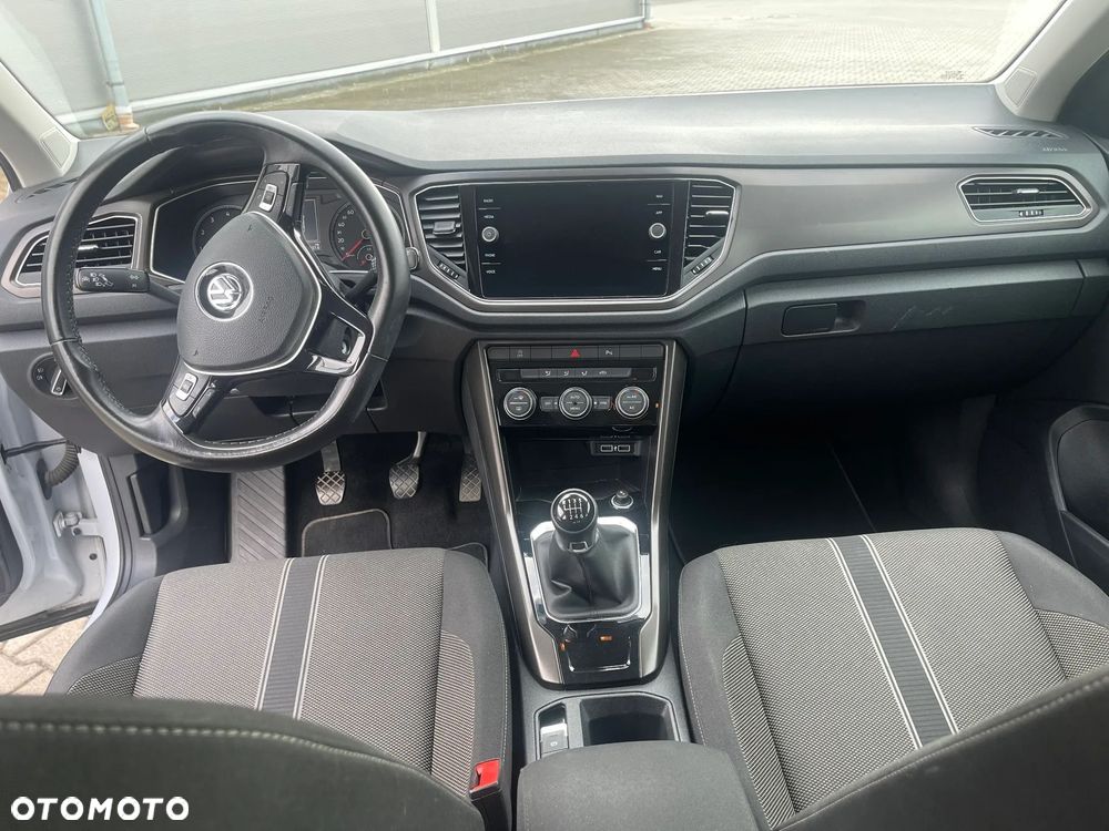 Volkswagen T-Roc 1.0 TSI Style - 6