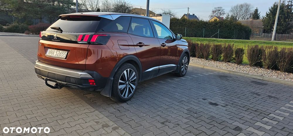 Peugeot 3008 2018 photo 5