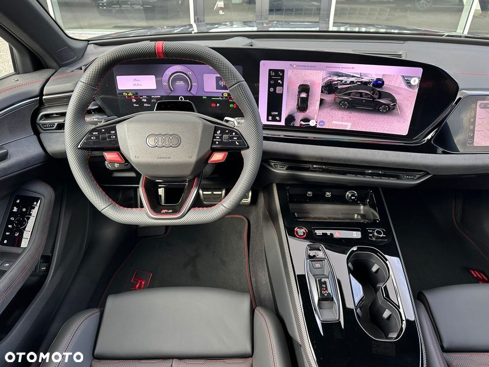 Audi RS5 Limousine - 17