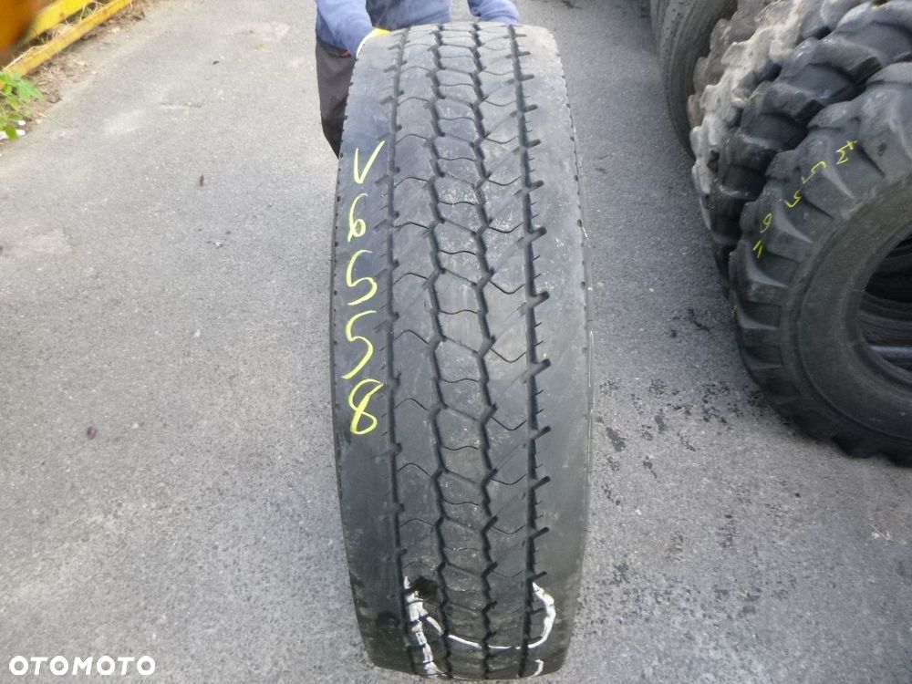 Opona ciężarowa 295/80/22.5 Goodyear ULTRA GRIP MAX S. Opony ciężarowe - 2