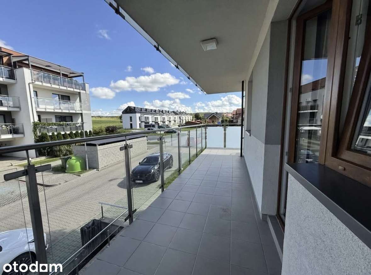 Mieszkanie 60 m² | 3 pokoje | 2 loggie 28 m² | Rzeszów, Świętego Rocha