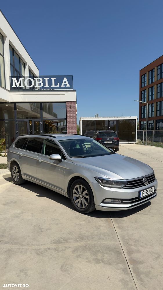 Volkswagen Passat 2.0 TDI DSG Comfortline - 4