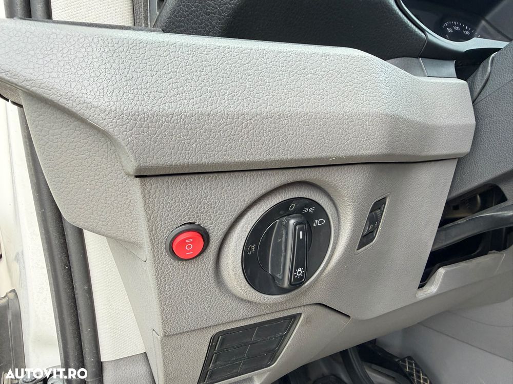 Volkswagen Crafter FRIGORIFIC THERMO KING - 25