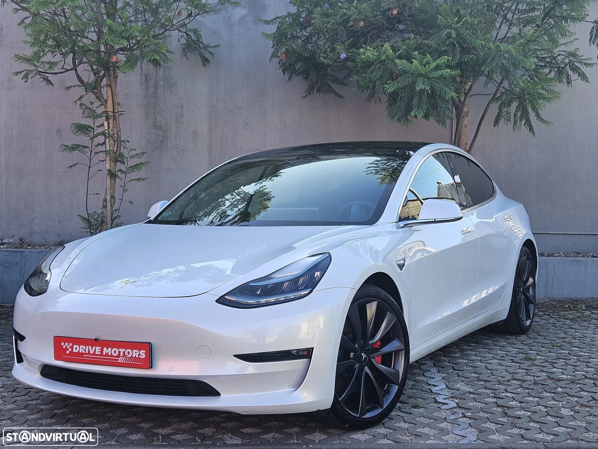 Tesla Model 3 Performance Dual Motor AWD - 1