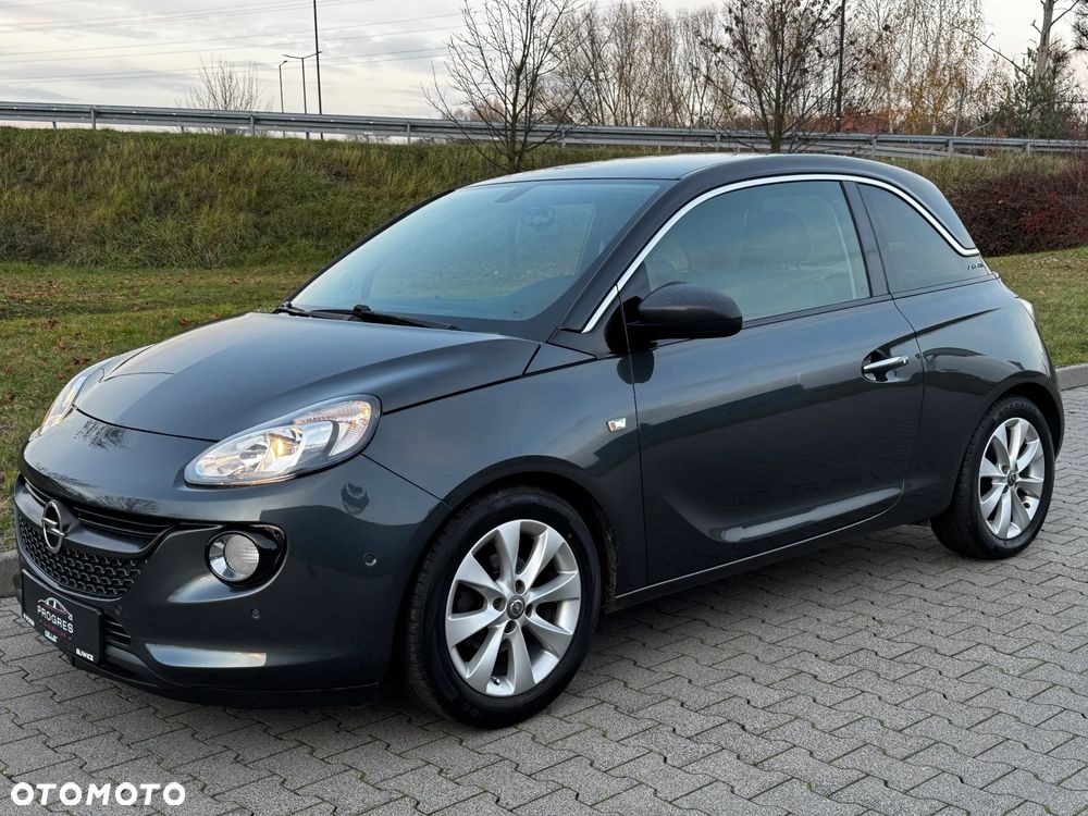 Opel Adam 1.0 Start/Stop Unlimited - 1