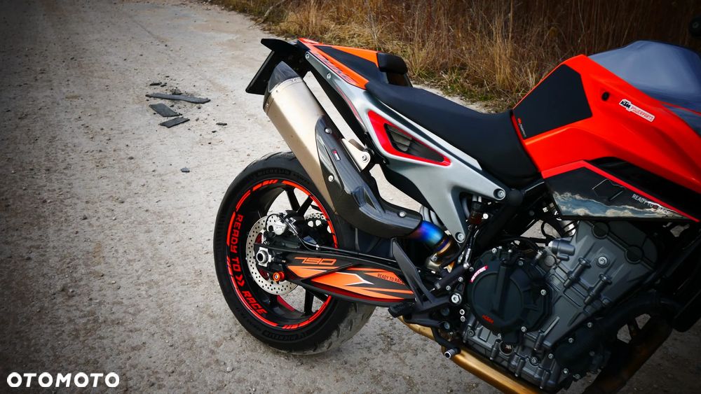 KTM Duke - 8