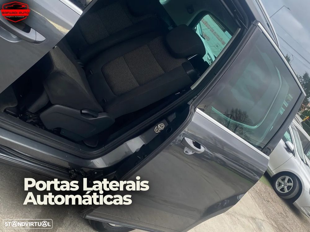 VW Sharan 2.0 TDi Confortline - 16