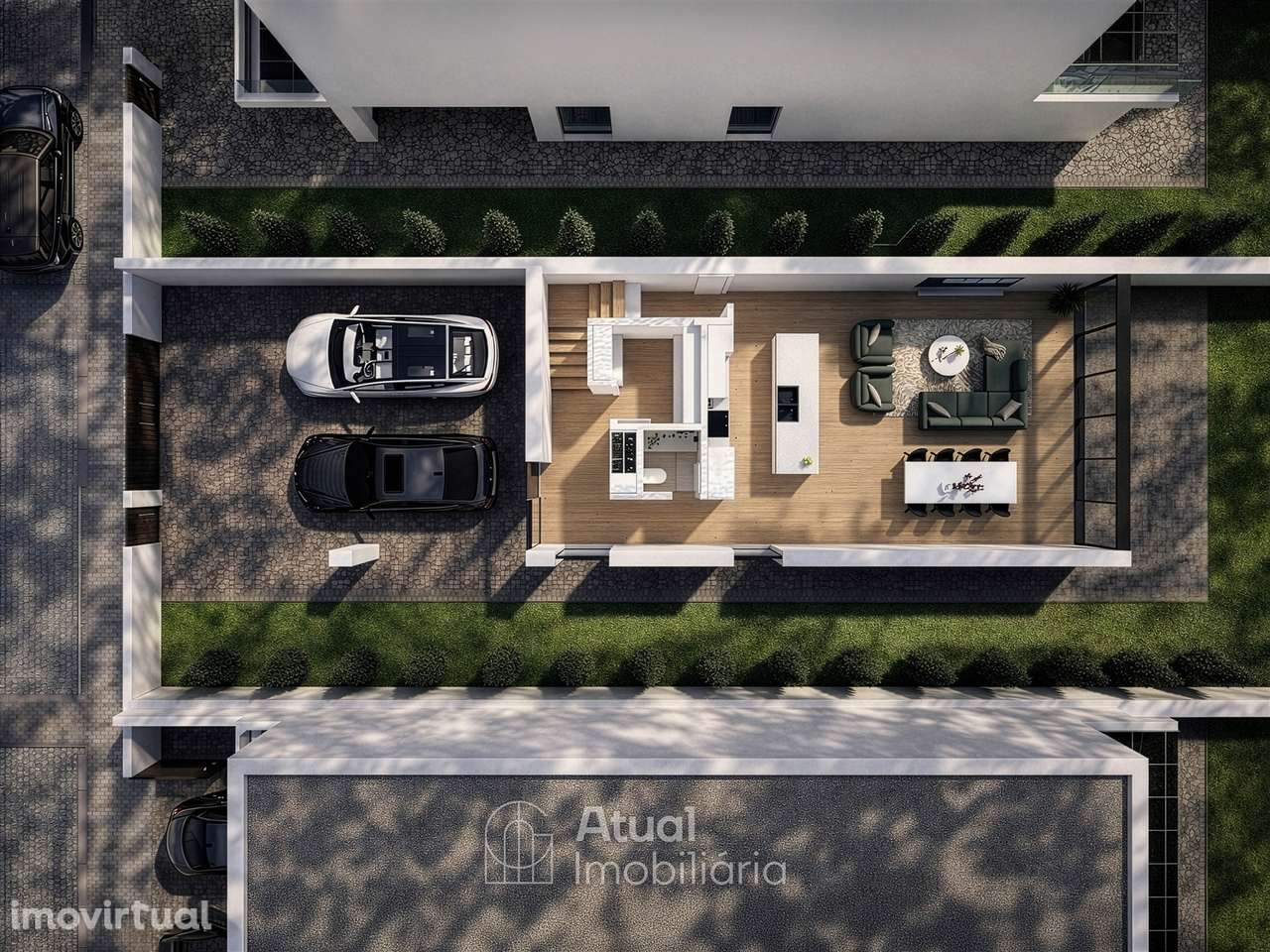 Lote de Terreno  Venda em Vizela (Santo Adrião),Vizela - Grande imagem: 5/10