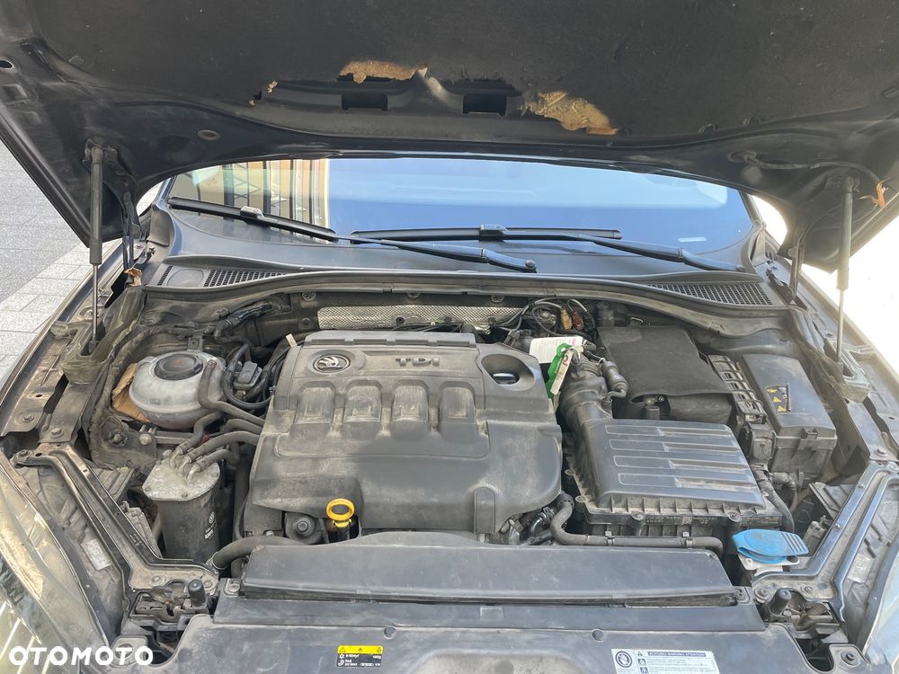 Skoda Superb 2.0 TDI 4x4 L&K DSG - 21