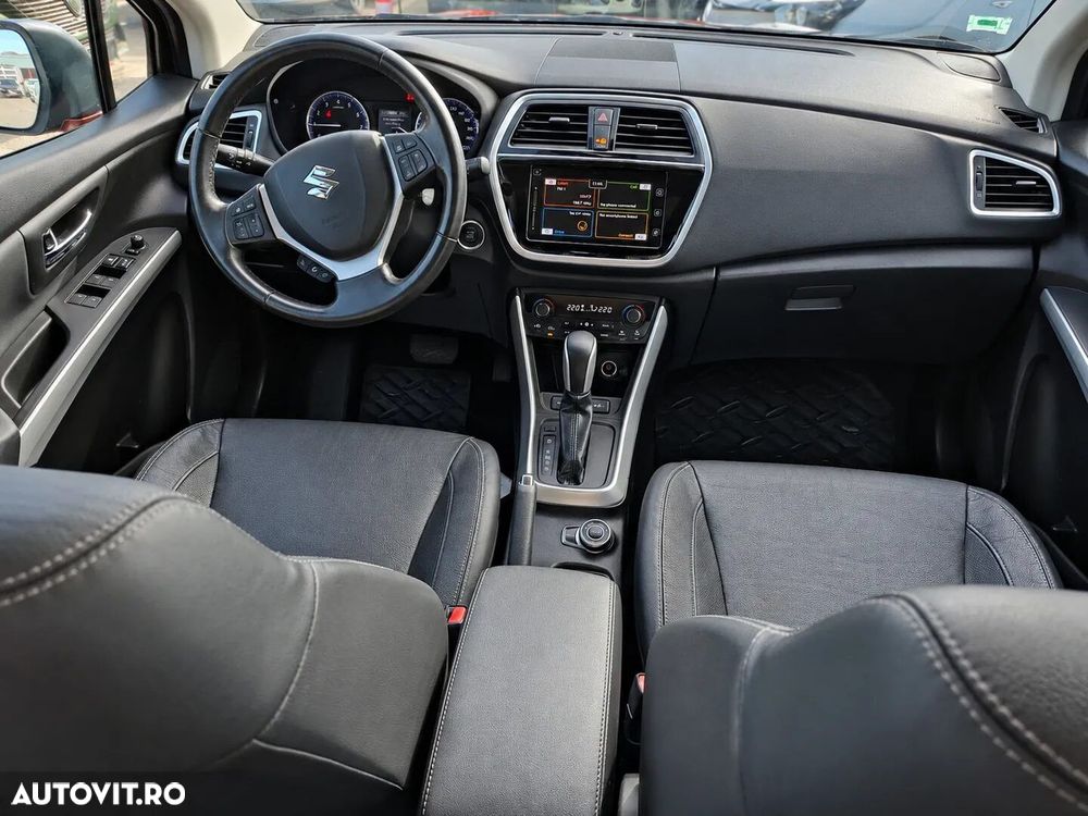 Suzuki S-Cross - 4