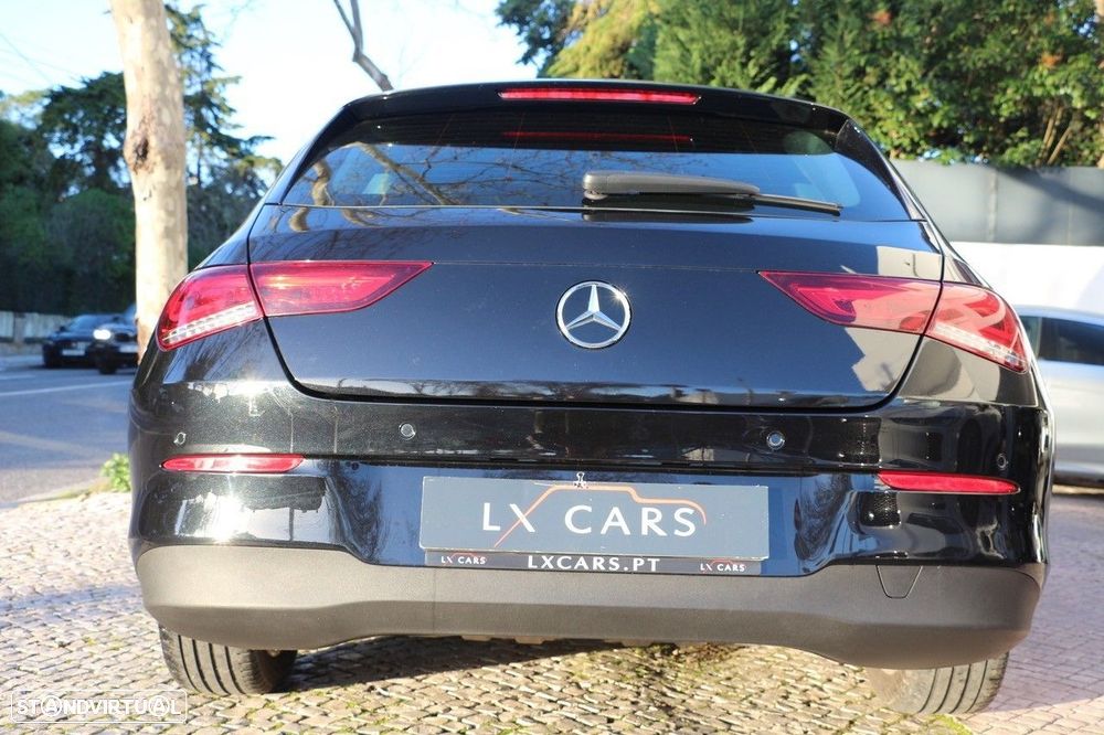 Mercedes-Benz CLA 250 e Shooting Brake Style Plus - 8