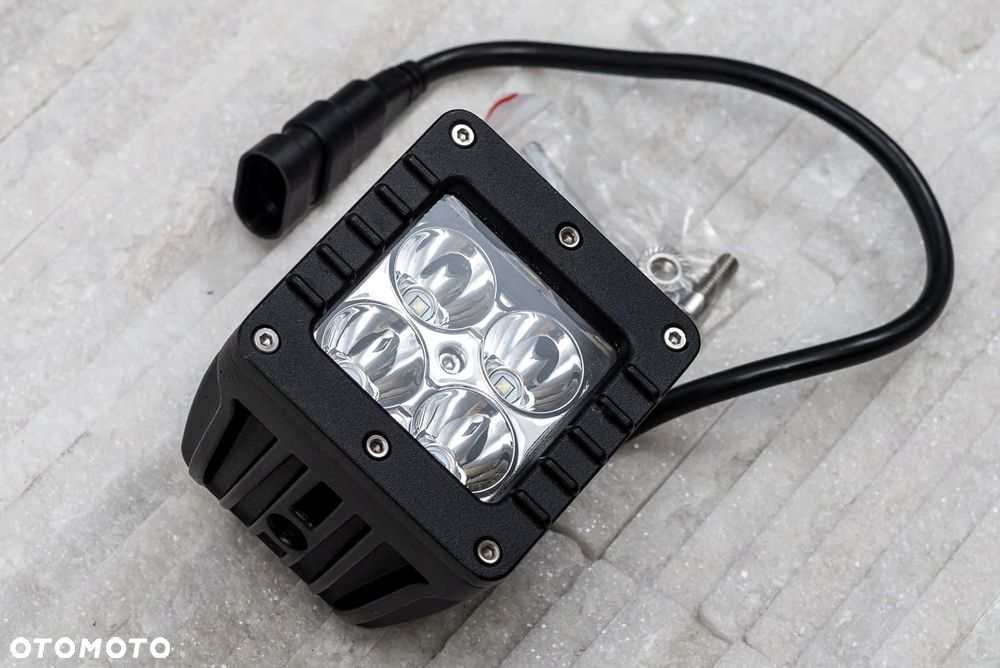 lampa robocza światło skupiające światło robocze 4 led 16w - 5