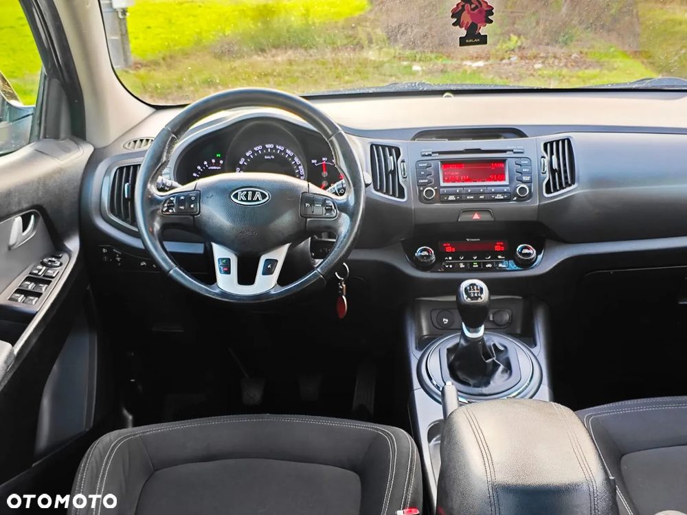 Kia Sportage Diesel Dream-Team Edition - 28