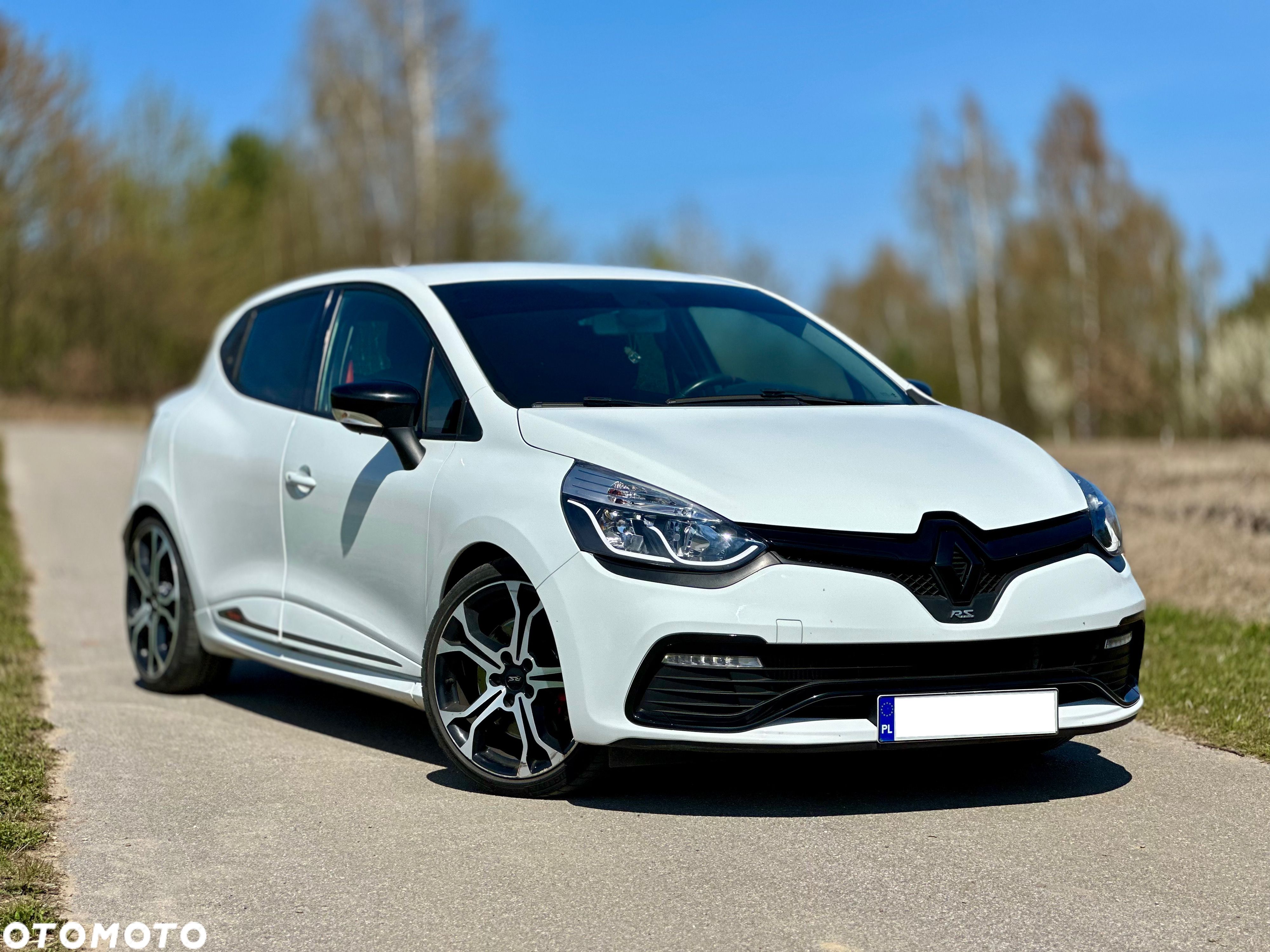 Renault Clio 1.6 R.S.Trophy 220 EDC - 1