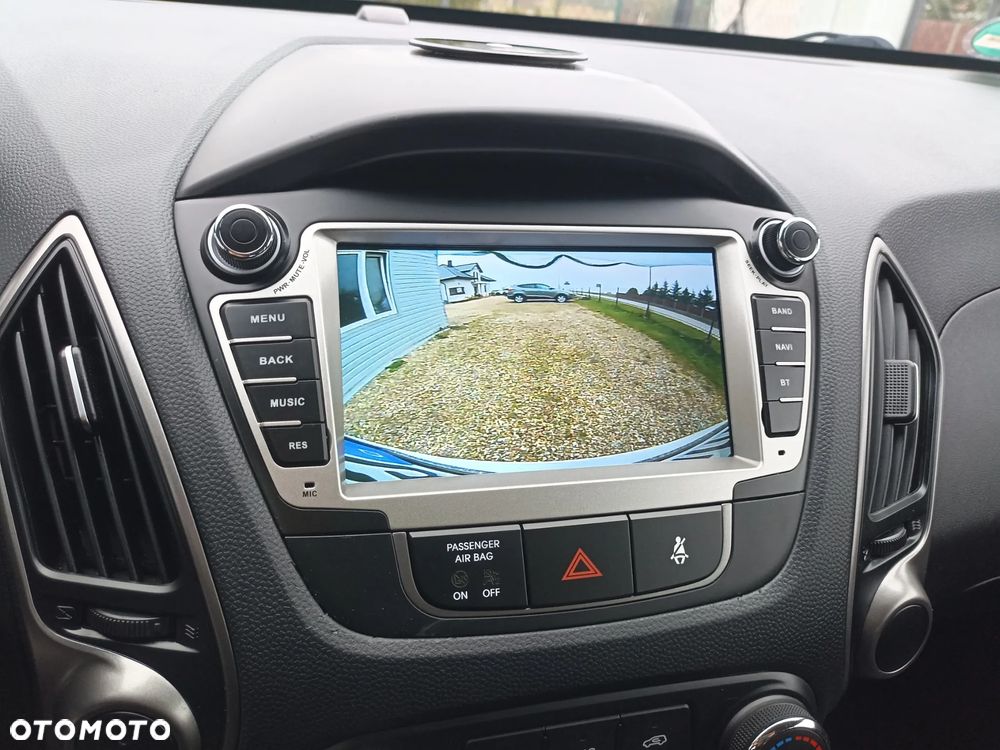 Hyundai ix35 blue 1.6 2WD Finale Silver - 7