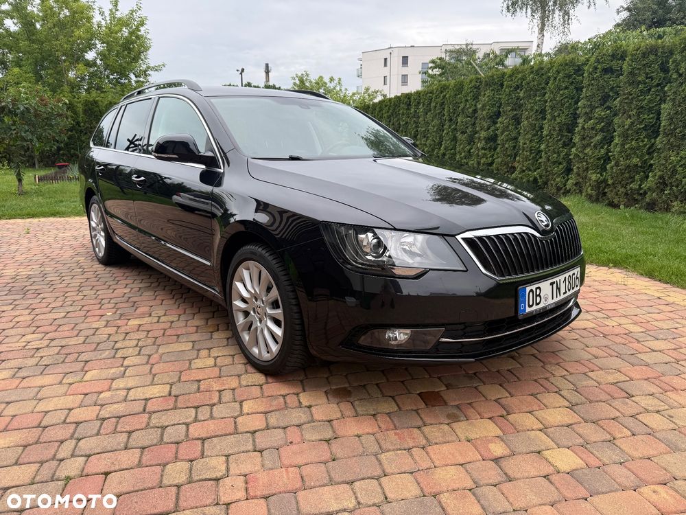 Skoda Superb 2.0 TDI Business DSG - 39