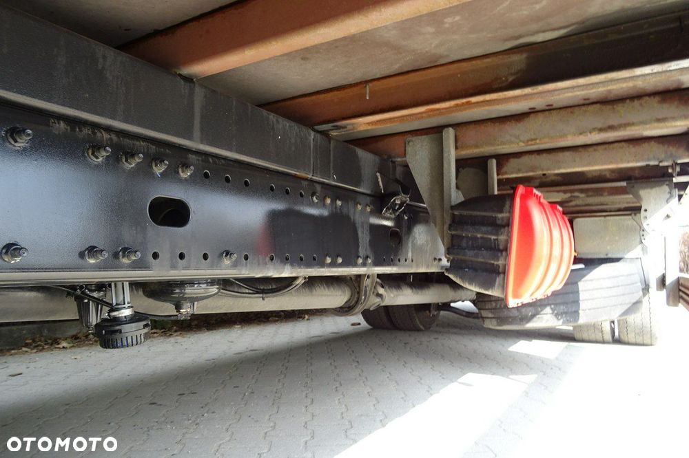 MAN TGL 12,190 Euro 6 kontener 20 pal winda 158000km sprowadzony! - 8