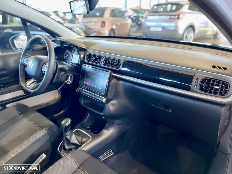 Citroën C3 1.2 PureTech Feel Pack - 21