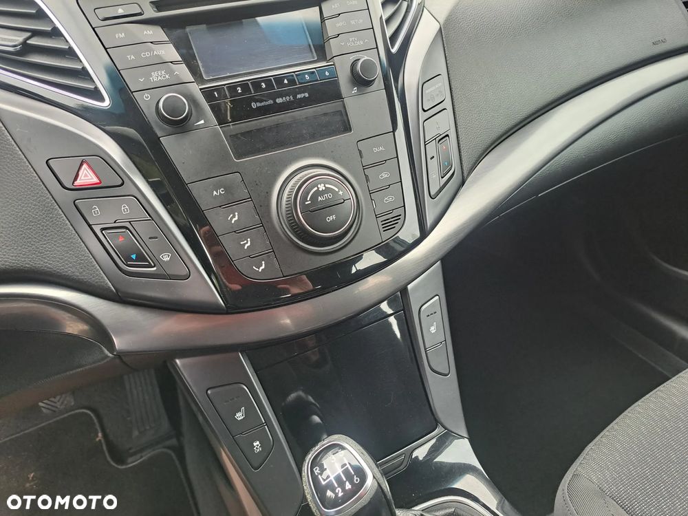 Hyundai i40 1.7 CRDi blue Style - 8