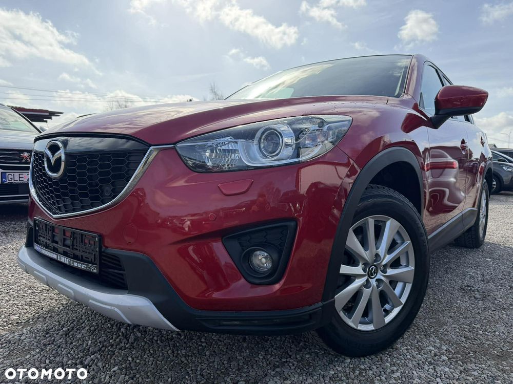 Mazda CX-5 2.2 SKYACTIV-D AWD Sports-Line - 2