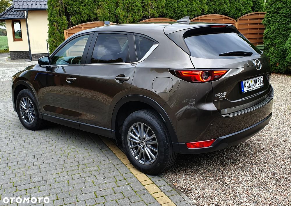 Mazda CX-5 - 11