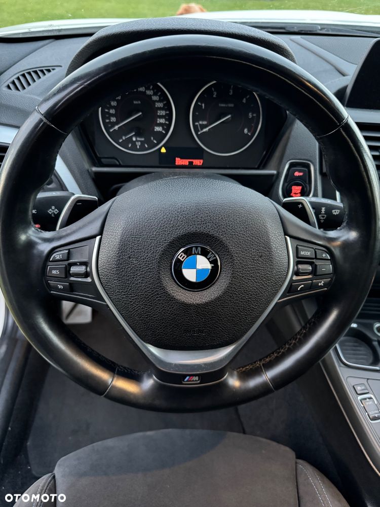 BMW Seria 1 - 20