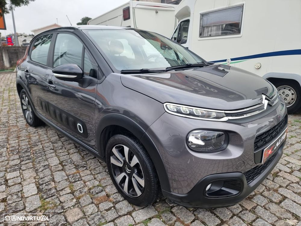 Citroën C3 1.2 PureTech Feel Pack - 2
