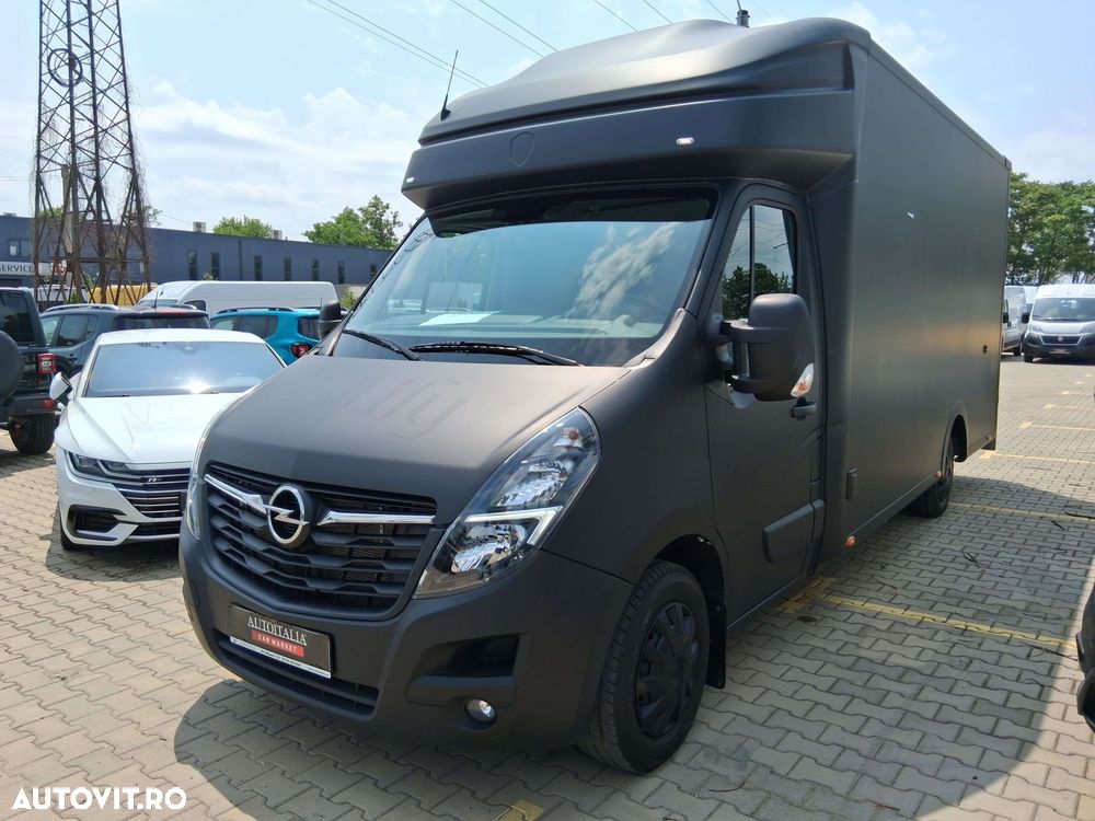 Opel Movano - 1