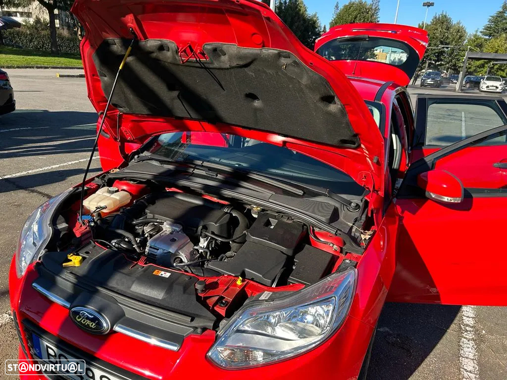 Ford Focus SW 1.0 EcoBoost Business - 20