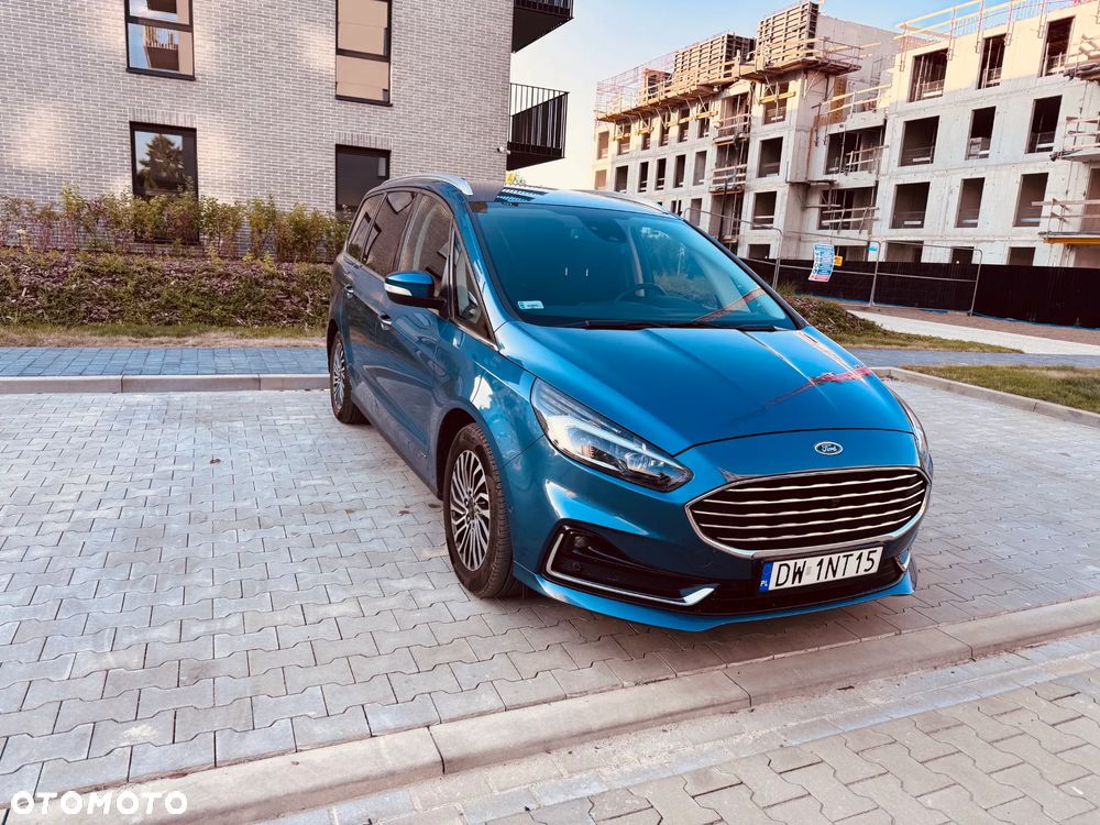 Ford Galaxy 2.0 EcoBlue 4WD Titanium - 3