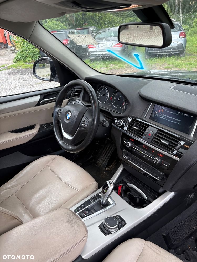 BMW X3 xDrive20d Advantage - 14