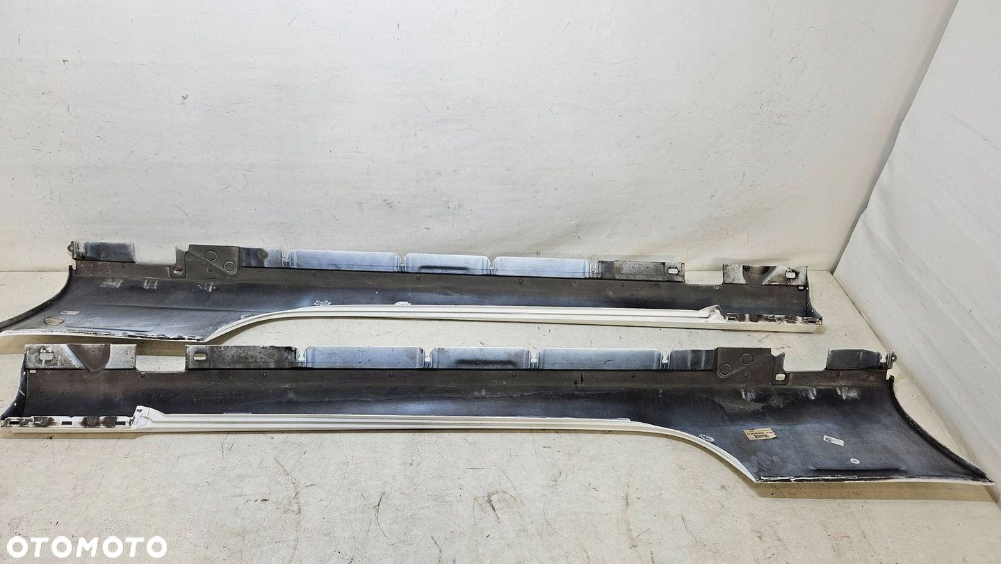 PRÓG LISTWA PROGOWA LEWA MERCEDES E-KLASA COUPE 238 A2386905500 - 8