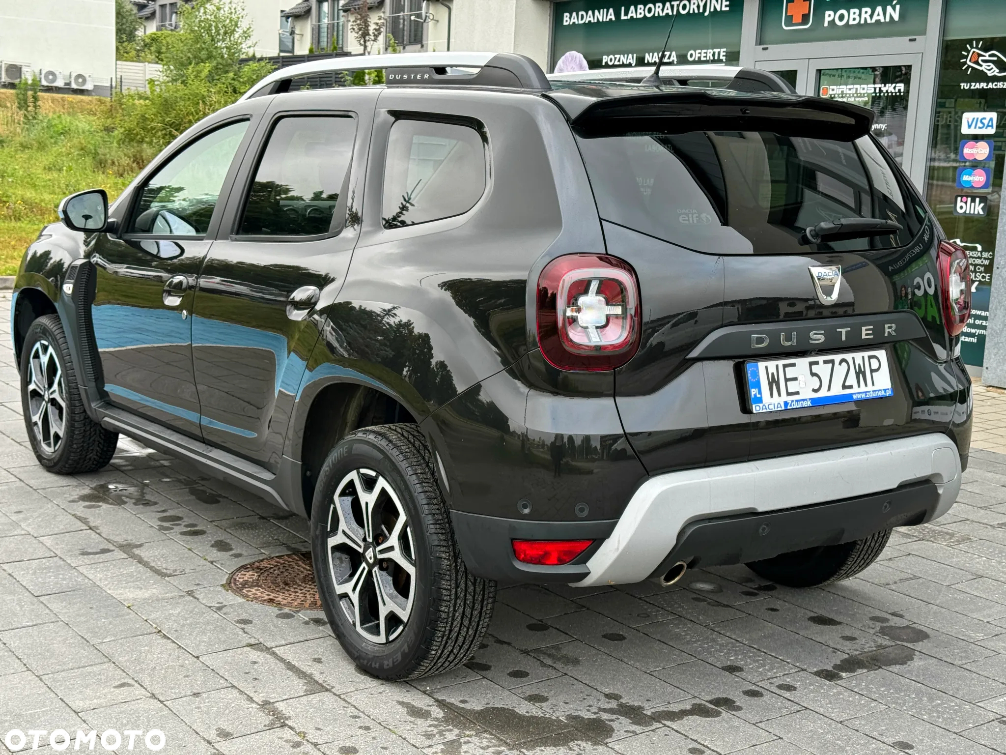 Dacia Duster 1.3 TCe FAP Prestige - 5