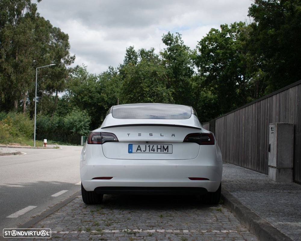Tesla Model 3 Performance Dual Motor AWD - 13