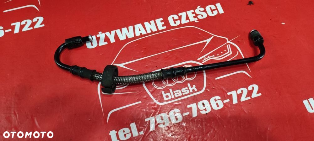 Przewody Pompy Hamulcowej Audi A3 8L 1.9 Lift Sedan 5-Drzwi - 5