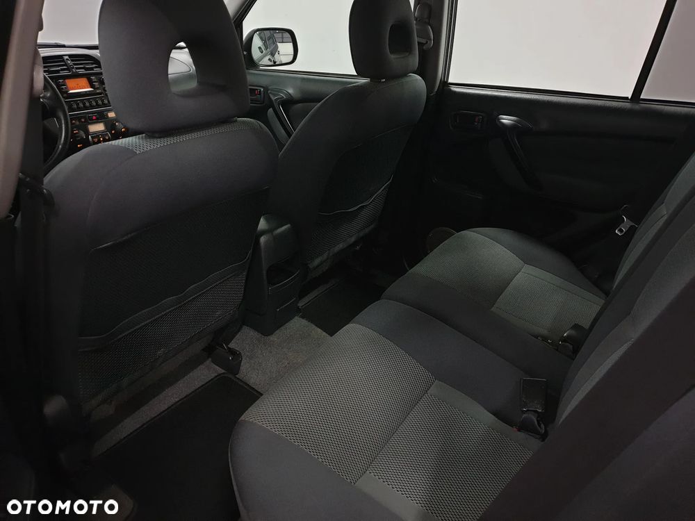 Toyota RAV4 D-4D 4x4 Executive - 39