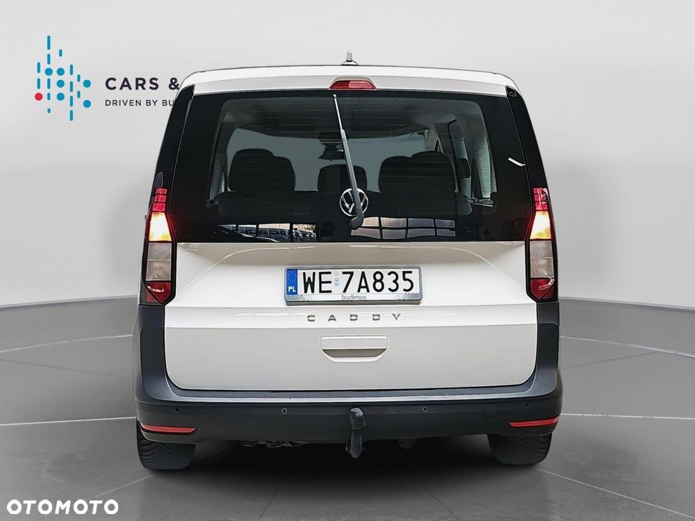 Volkswagen Caddy 2.0 TDI - 23