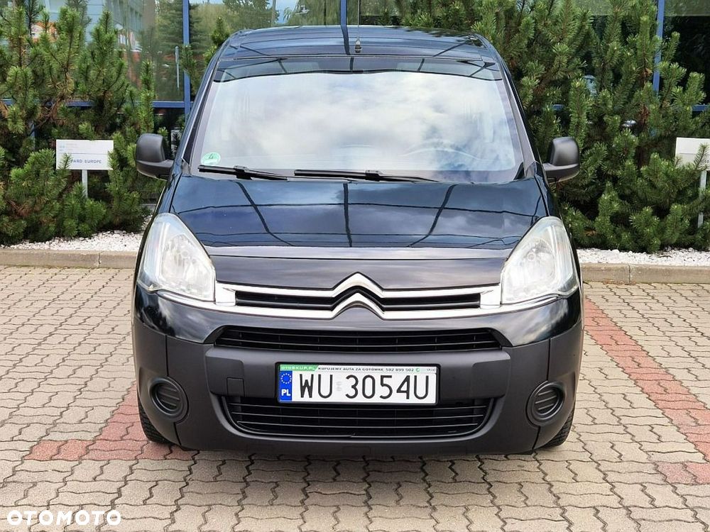 Peugeot Partner 98 VTi Family - 17