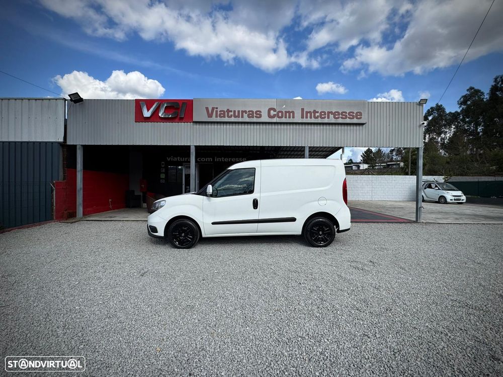 Fiat Doblo 3 lugares iva Dedútivel - 7