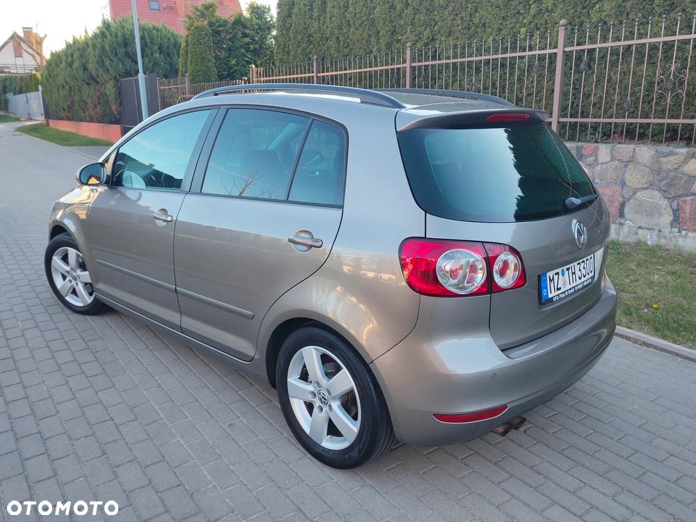 Volkswagen Golf Plus 1.4 TSI MATCH - 6