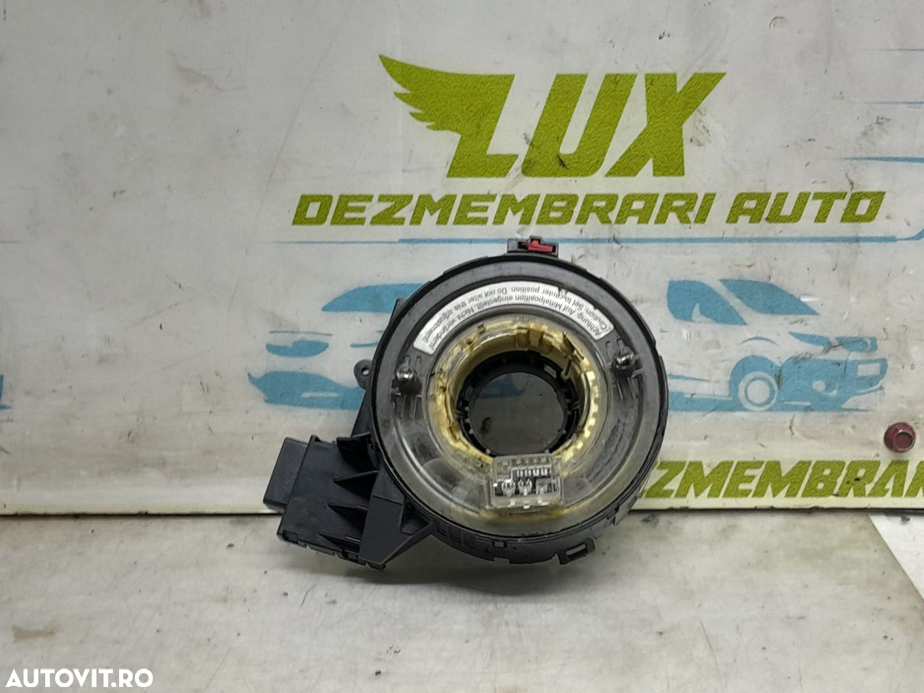 Spira spirala volan 1k0959653 Volkswagen VW Passat CC 1 [2008 - 2012] - 1