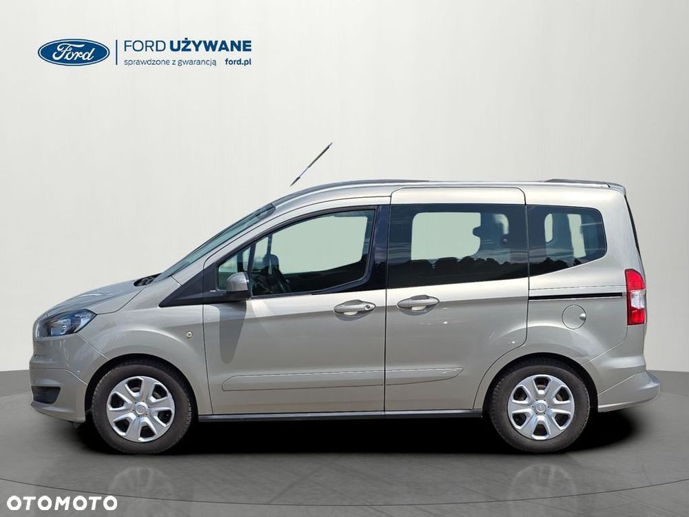 Ford Tourneo Courier 1.0 EcoBoost Trend - 14